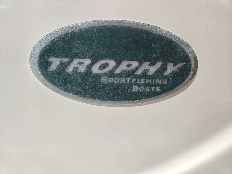 23ft Trophy Yacht For Sale