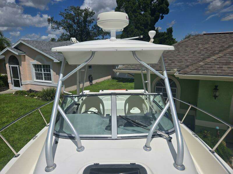 23ft Trophy Yacht For Sale