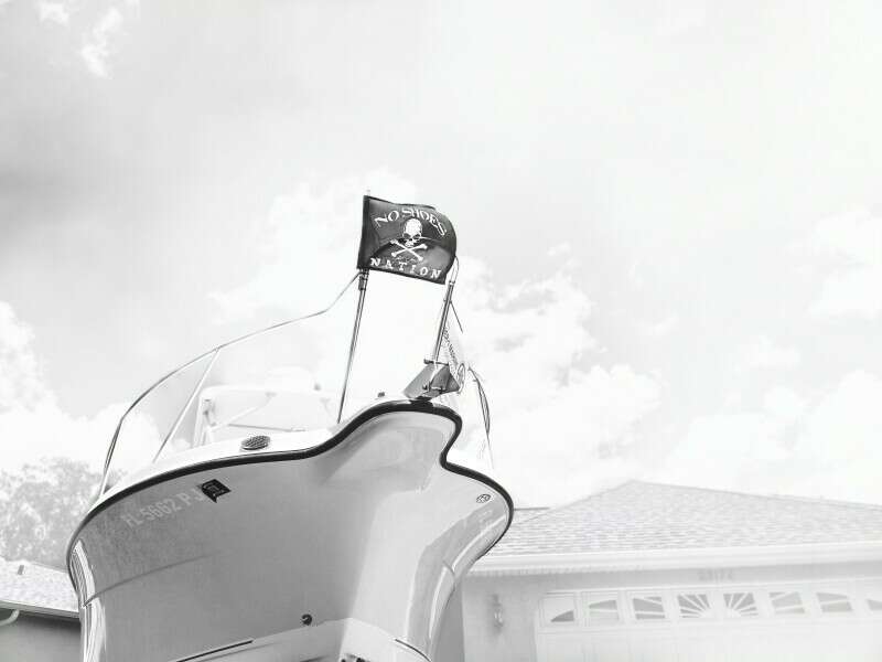 23ft Trophy Yacht For Sale