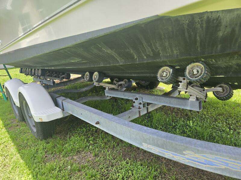 23ft Trophy Yacht For Sale
