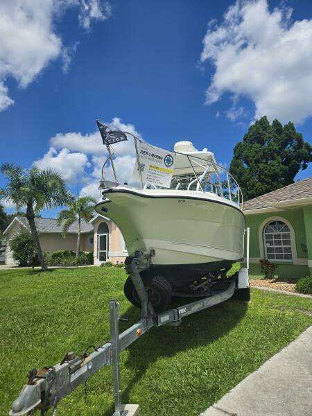 23ft Trophy Yacht For Sale