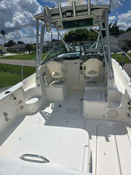 23ft Trophy Yacht For Sale