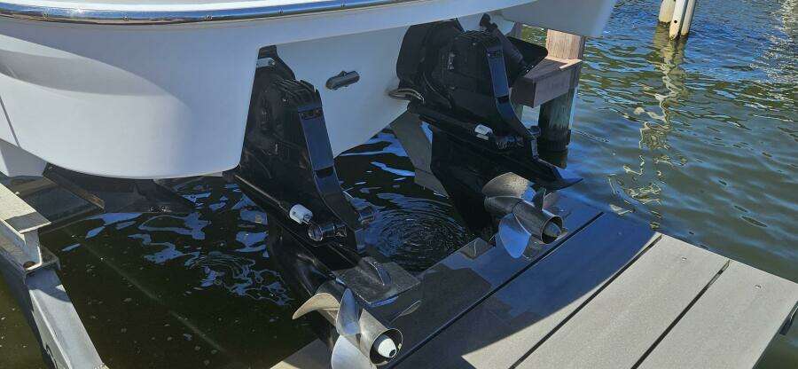 31ft Formula Yacht For Sale