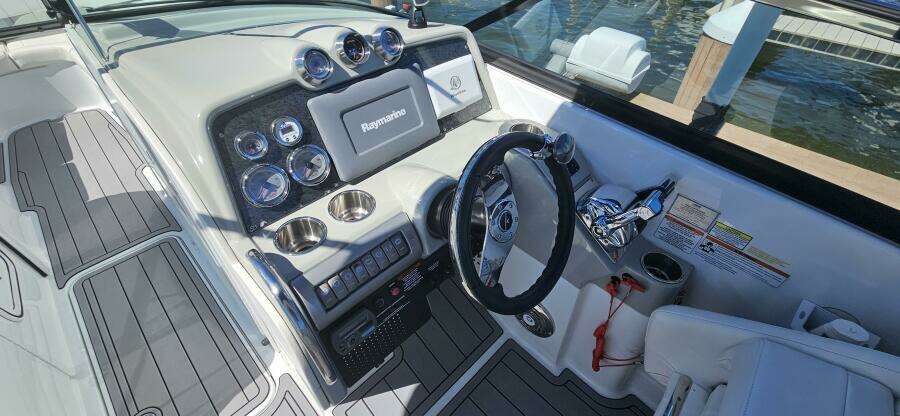 31ft Formula Yacht For Sale