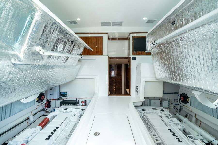 2026 Viking 46 BF 46ft Viking Yacht For Sale