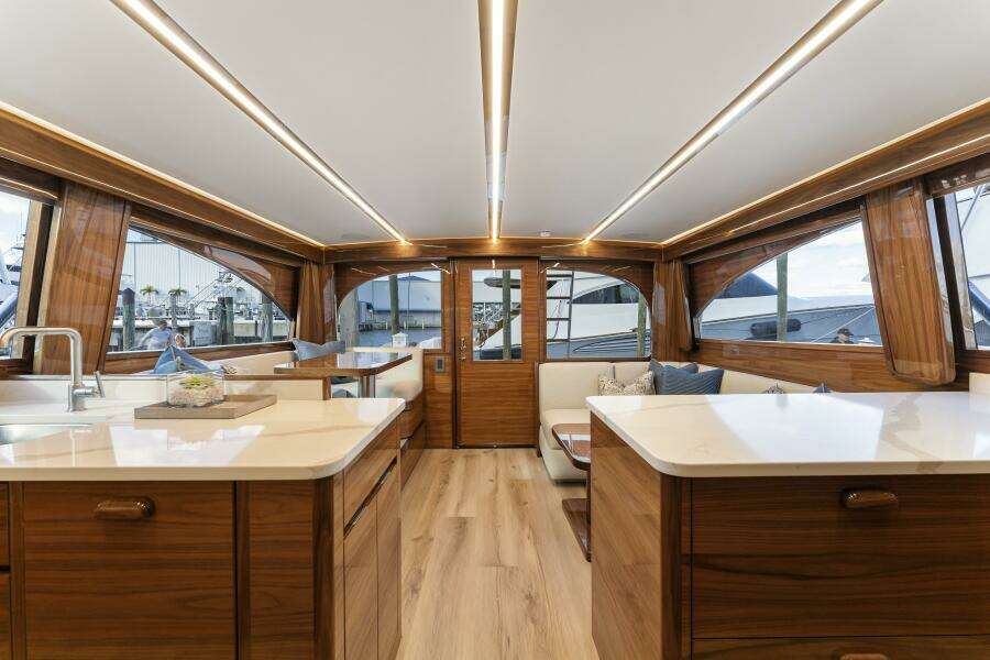 2026 Viking 50BF 50ft Viking Yacht For Sale