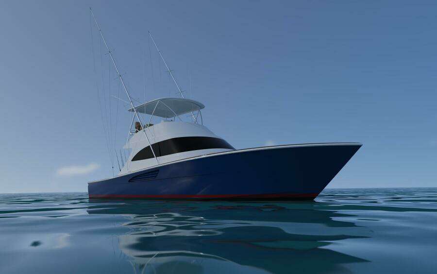 2026 Viking 50BF 50ft Viking Yacht For Sale