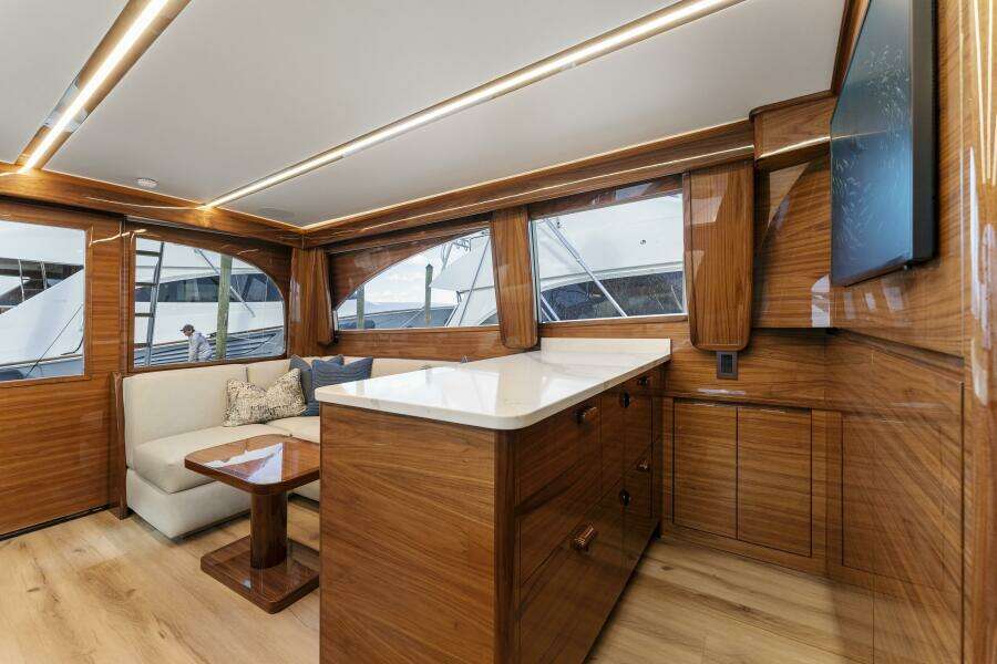 2026 Viking 50BF 50ft Viking Yacht For Sale