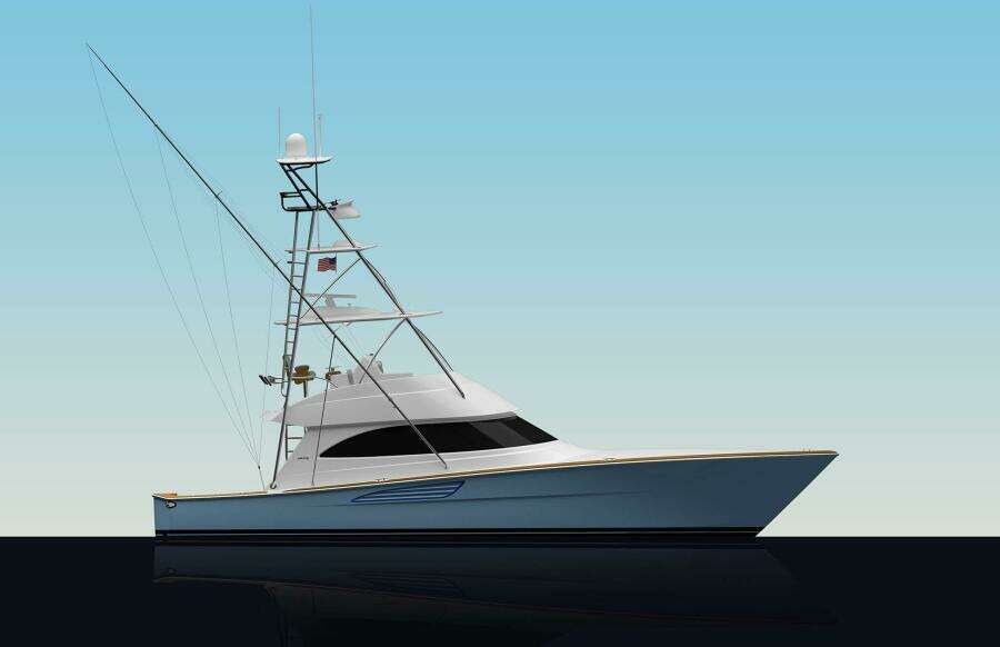 2026 Viking 50C 50ft Viking Yacht For Sale