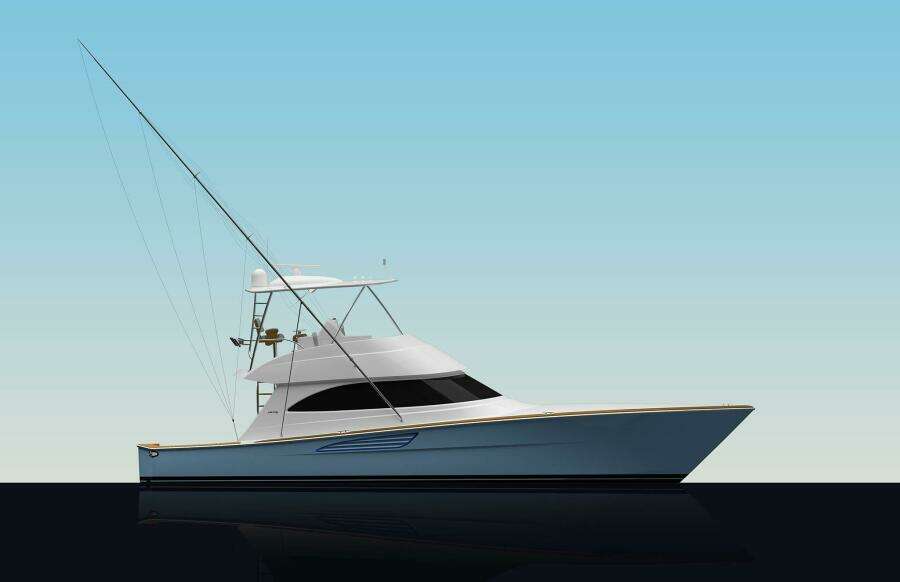 2026 Viking 50C 50ft Viking Yacht For Sale