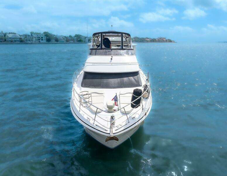 FIESTA BAYB 44ft Carver Yacht For Sale