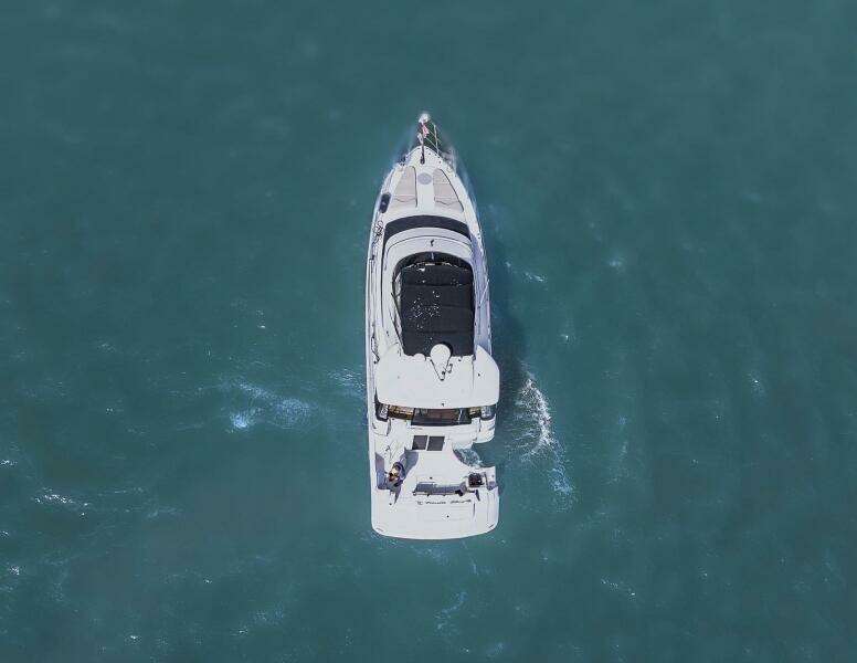 FIESTA BAYB 44ft Carver Yacht For Sale