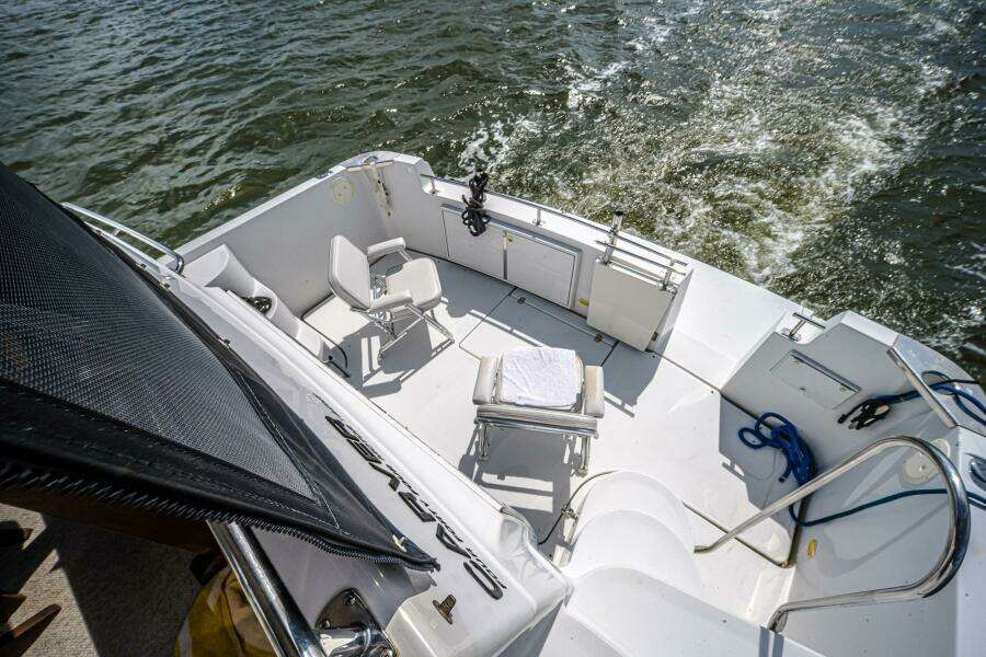FIESTA BAYB 44ft Carver Yacht For Sale