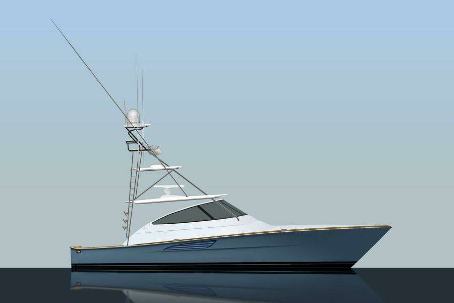 2026 Viking 50O 50ft Viking Yacht For Sale