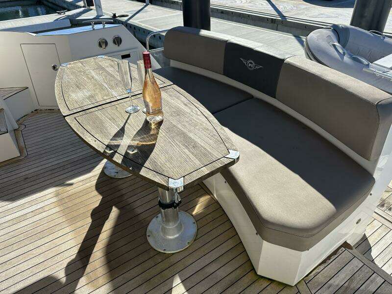 Mandjet 49ft Marquis Yacht For Sale