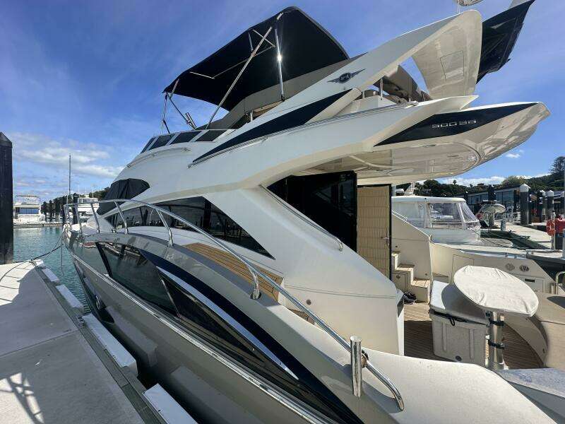 Mandjet 49ft Marquis Yacht For Sale