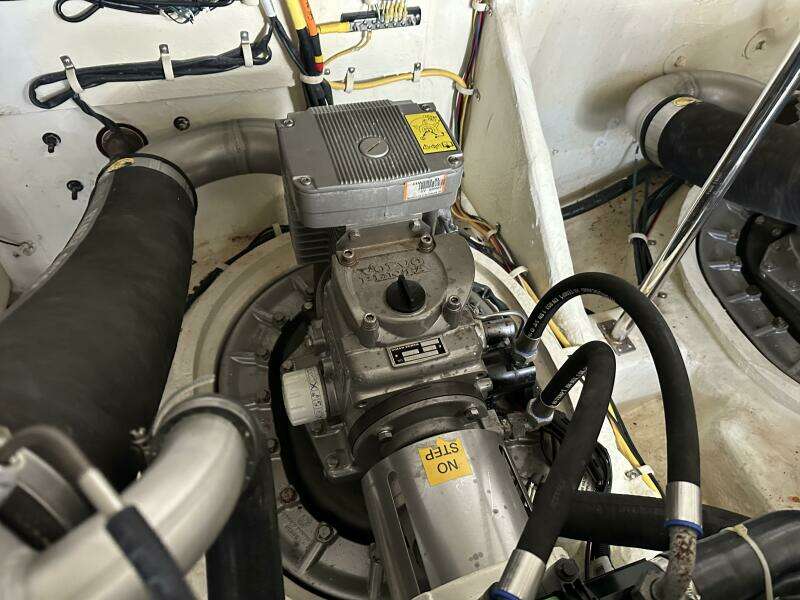 Mandjet 49ft Marquis Yacht For Sale
