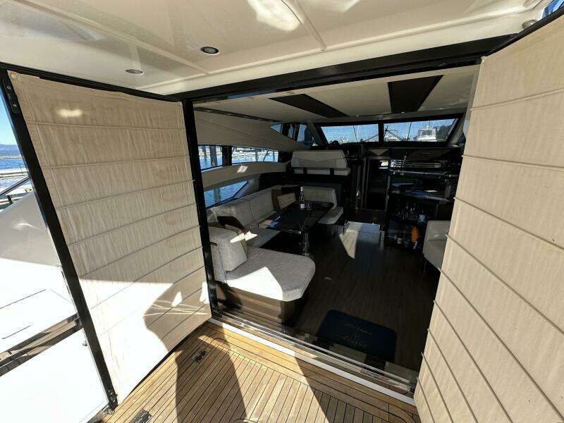 Mandjet 49ft Marquis Yacht For Sale