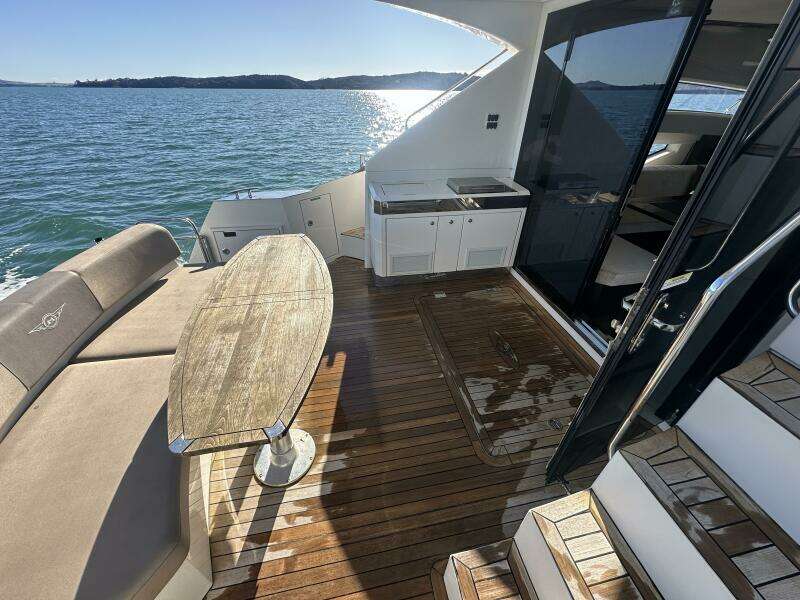Mandjet 49ft Marquis Yacht For Sale