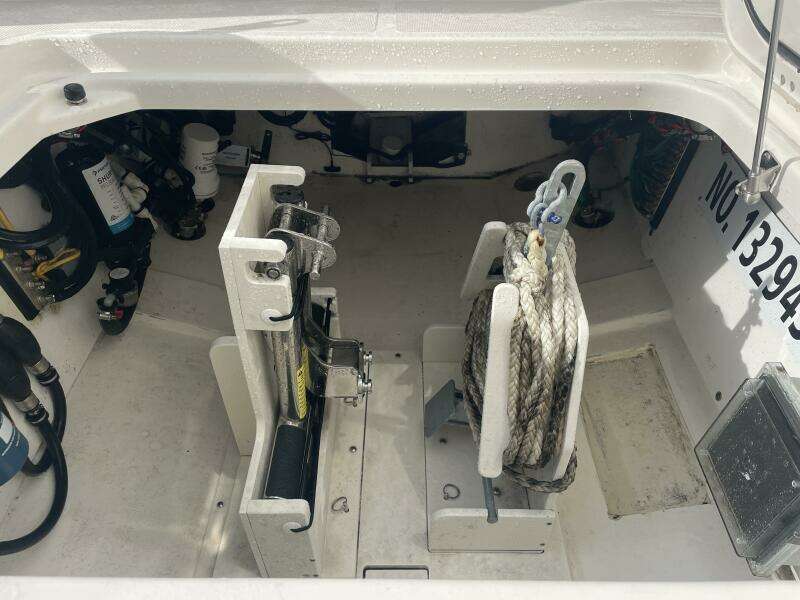 Shep s Ahoy 32ft Pursuit Yacht For Sale