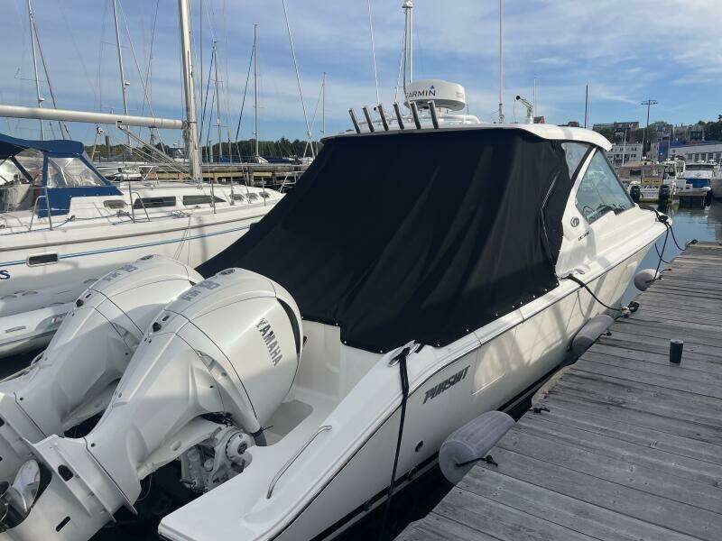 Shep s Ahoy 32ft Pursuit Yacht For Sale