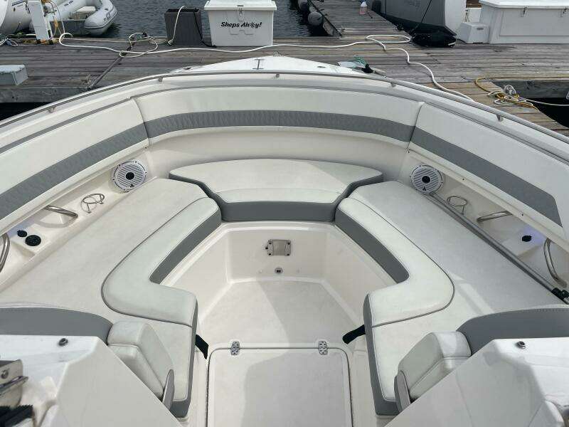 Shep s Ahoy 32ft Pursuit Yacht For Sale