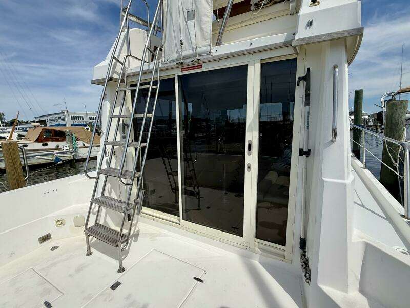 Daystar 34ft Sabre Yacht For Sale