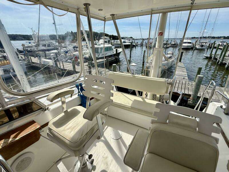 Daystar 34ft Sabre Yacht For Sale