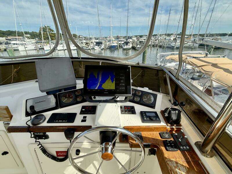 Daystar 34ft Sabre Yacht For Sale