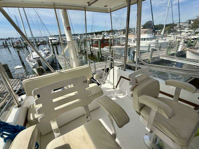 Daystar 34ft Sabre Yacht For Sale