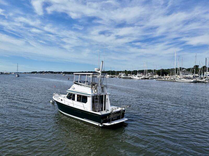 Daystar 34ft Sabre Yacht For Sale