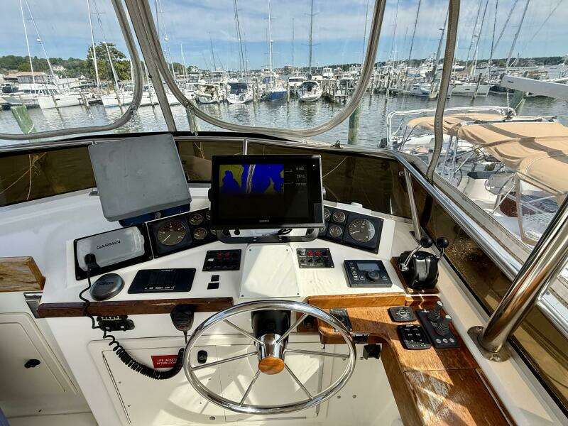 Daystar 34ft Sabre Yacht For Sale