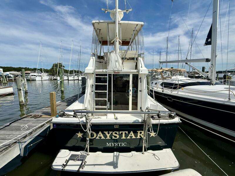 Daystar 34ft Sabre Yacht For Sale