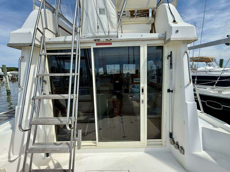 Daystar 34ft Sabre Yacht For Sale