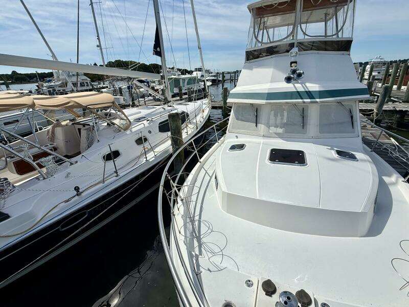 Daystar 34ft Sabre Yacht For Sale