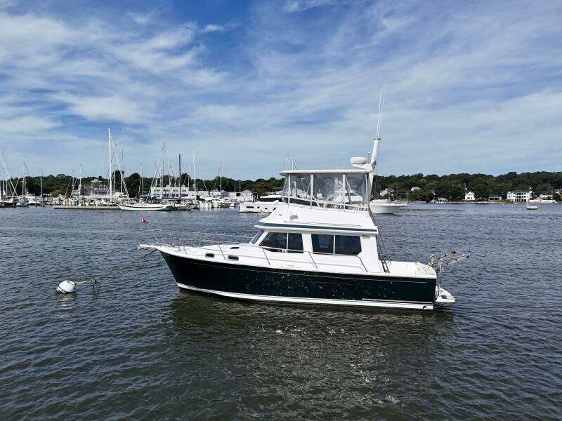 Daystar 34ft Sabre Yacht For Sale