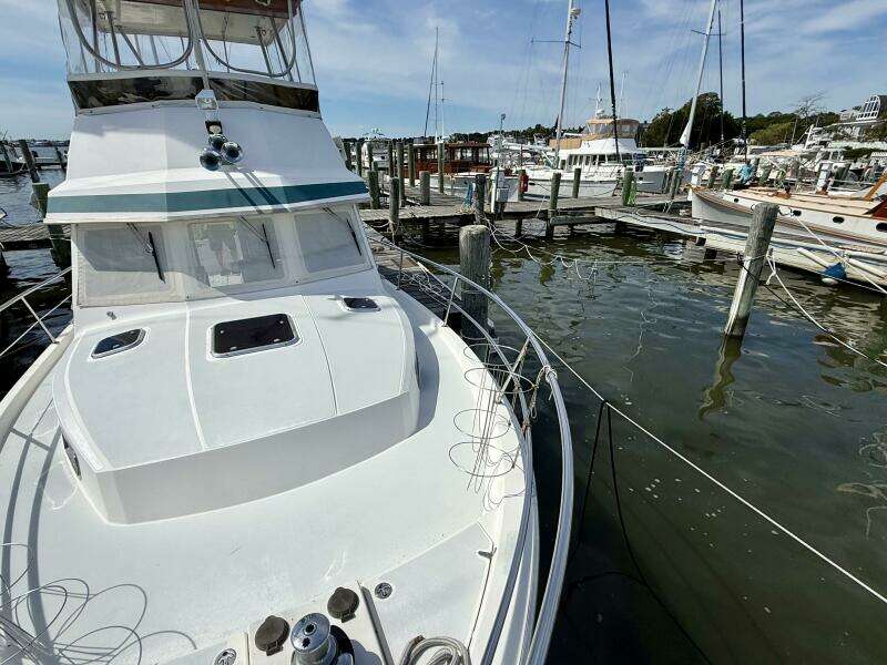 Daystar 34ft Sabre Yacht For Sale