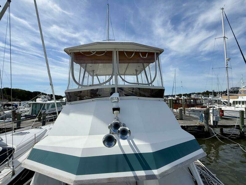 Daystar 34ft Sabre Yacht For Sale