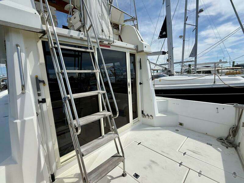 Daystar 34ft Sabre Yacht For Sale