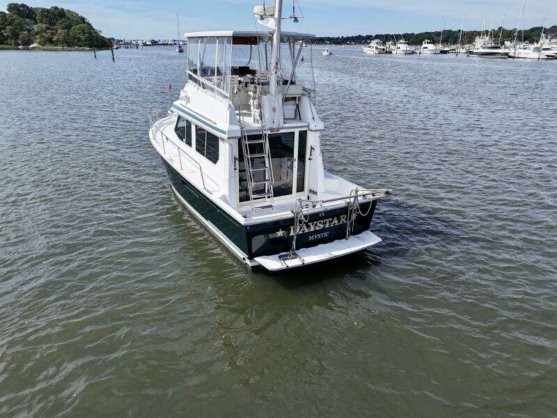 Daystar 34ft Sabre Yacht For Sale