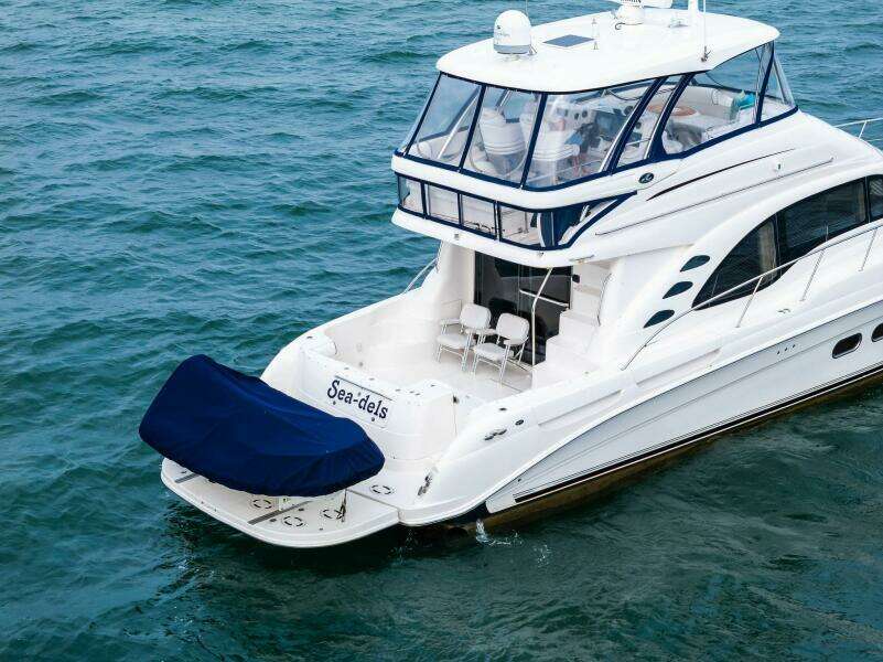 SEA DELS 58ft Sea Ray Yacht For Sale