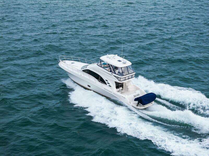 SEA DELS 58ft Sea Ray Yacht For Sale