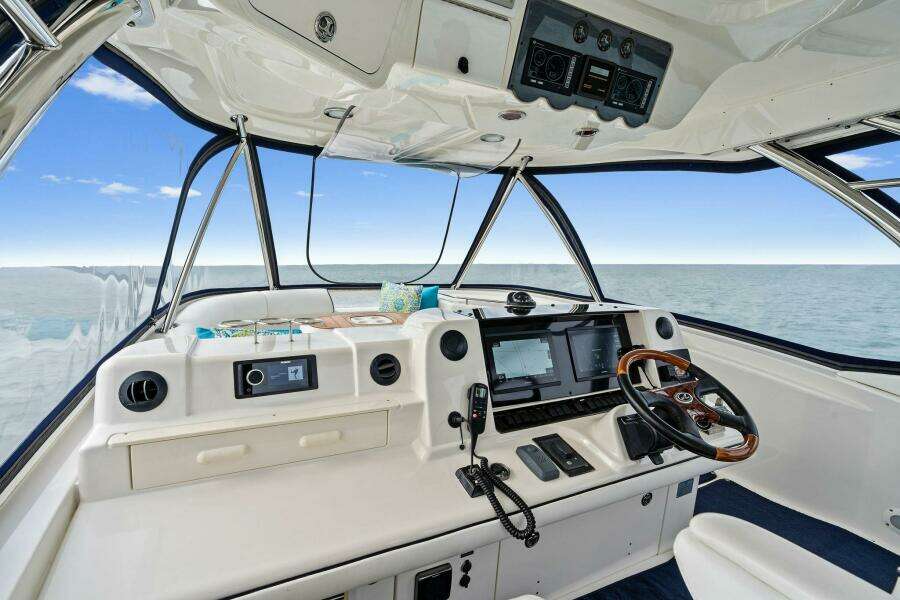SEA DELS 58ft Sea Ray Yacht For Sale