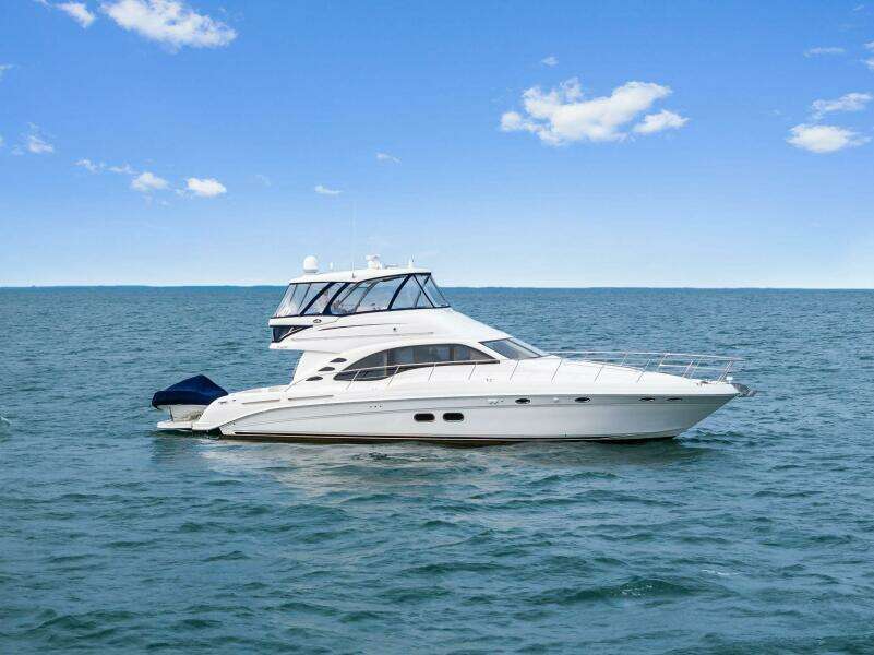 SEA DELS 58ft Sea Ray Yacht For Sale
