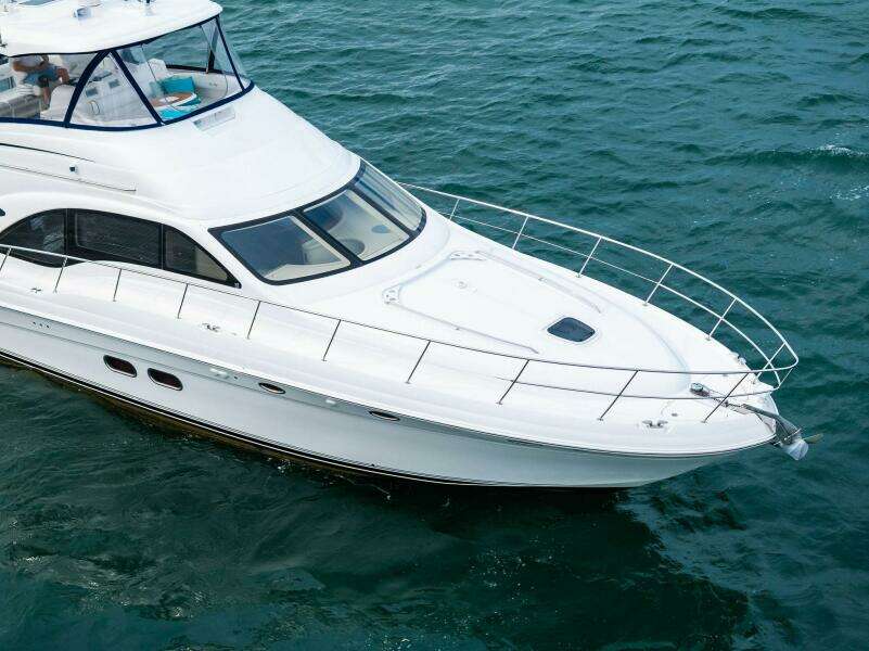 SEA DELS 58ft Sea Ray Yacht For Sale