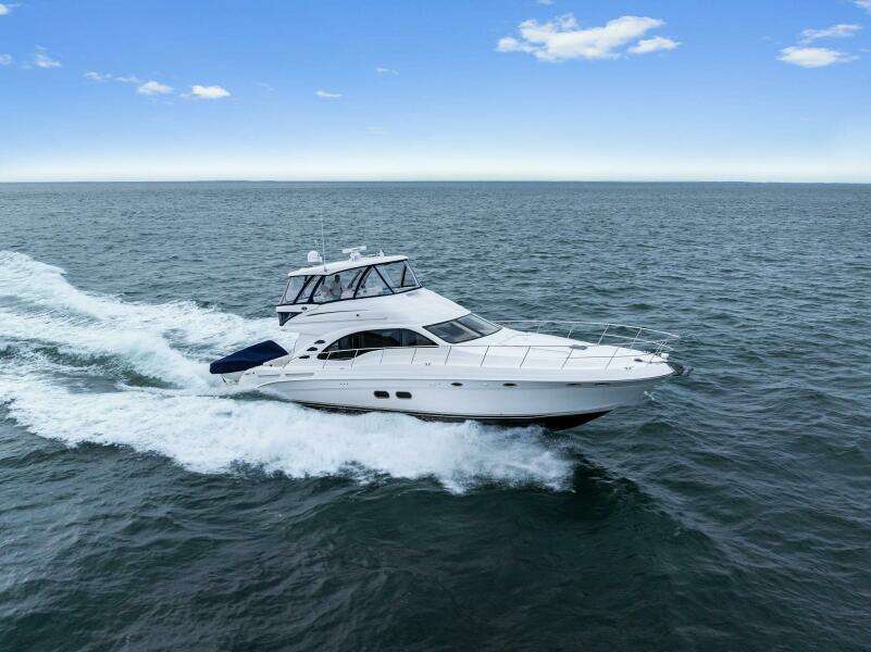 SEA DELS 58ft Sea Ray Yacht For Sale