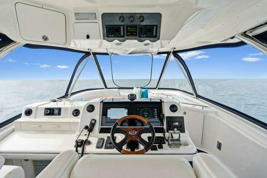 SEA DELS 58ft Sea Ray Yacht For Sale
