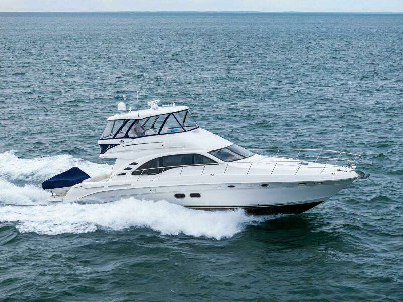 SEA DELS 58ft Sea Ray Yacht For Sale