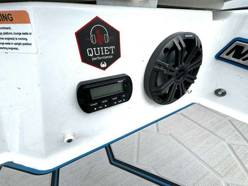 25ft Scarab Yacht For Sale