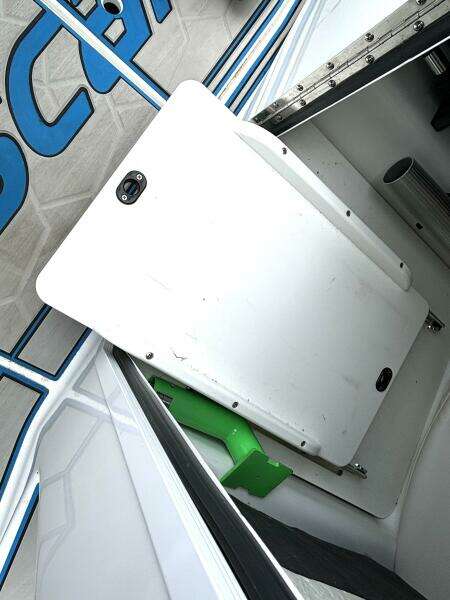 25ft Scarab Yacht For Sale